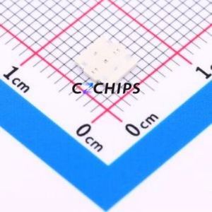 TSC002B5526B Tactile <b>Switch</b> SMD-4P,4.8x4.8mm <b>Switch</b> ( Operating Force: 2.6N )( <b>Switch</b> Length: 4.8mm )( <b>Switch</b> Width: 4.8mm ) - Product Image 2