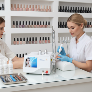 Láser de Podología de Alta Potencia 4 en 1, 60w, 980nm, para Onicomicosis, Tratamiento de Hongos en <span class=keywords><strong>las</strong></span> Uñas, Eliminación de Arañas Vasculares y Capilares - Product Image 1