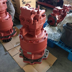 HM5X130CHB-<span class=keywords><strong>10A</strong></span>-84A/260 Genuino Nuovo Liugong Escavatore Motore di 922D CLG922D Altalena Drive - Product Image 3