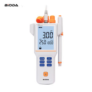 प्रयोगशाला जल विश्लेषण उपकरण पोर्टेबल सस्ते डिजिटल <span class=keywords><strong>ph</strong></span> मीटर निर्माता - Product Image 6