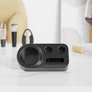 Abridor de Botellas de Vino de Acero Inoxidable a Pilas, Juego de Abridores de Vino en Caja de Regalo para Fiestas, Venta al Por Mayor de Fábrica - Product Image 5