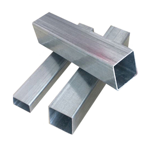 110mm 아연도금 파이프 6인치 아연도금 파이프 아연도금 중공 사각 파이프 Bs1387 아연도금 강관 - Product Image 3