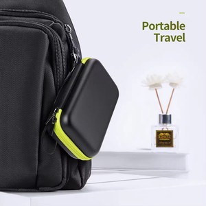 Custom <span class=keywords><strong>EVA</strong></span> Shell Duro Eletrônica Ferramenta Digital Zipper Case Carregando Viagem Fone De Ouvido Cabo USB Power Bank Charger Storage <span class=keywords><strong>Bag</strong></span> - Product Image 6