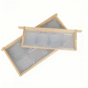 Mengerbee nghề nuôi ong nhựa tổ ong <span class=keywords><strong>Bee</strong></span> mật ong hộp cassette cho thu hoạch mật ong - Product Image 6