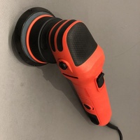 Polisseuse électrique portable pour voiture, machine à polir professionnelle, double action, 12mm, 1000W, OEM, nouveau