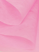 Papier d'emballage pour bouquet en tissu non tissé spunbond en matériau PET résistant au vieillissement, personnalisable en couleur, rouleau de tissu non tissé PET
