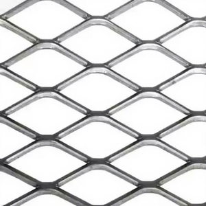 Malla Metálica Expandida Galvanizada, Forma de Diamante, Tamaño Personalizado para Protección, Malla Metálica Expandida Galvanizada de Alta Resistencia - Product Image 2