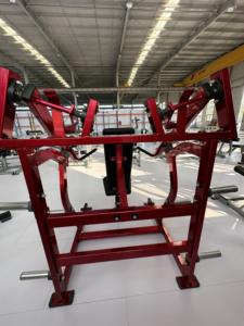 <span class=keywords><strong>Presse</strong></span> isocylindrique super inclinée à charge libre de qualité commerciale Rosen pour l'entraînement de force et de flexibilité - Product Image 4