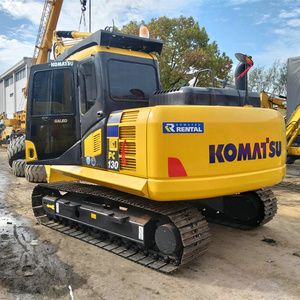 <span class=keywords><strong>Mejor</strong></span> Precio, Excavadora Usada Komatsu PC130 Original de Japón, 13 Toneladas, Excavadora de Construcción Usada de Marca Reconocida en Venta - Product Image 4