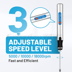 Weiai cầm tay homogenizer Mixer 18000rpm 2ml Mài nhũ hóa <span class=keywords><strong>Mini</strong></span> <span class=keywords><strong>DNA</strong></span>/RNA tế bào thực vật mô động vật máy xay cho phòng thí nghiệm - Product Image 2