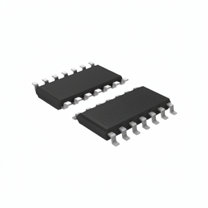 Composants électroniques en stock : puce 14 SOIC OPA1604AIDR - Product Image 1