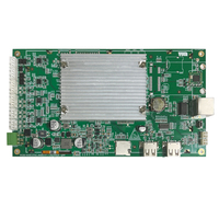 7 "pulgadas Mini computadora pantalla táctil Android HMI Monitor Panel Industrial Pc para equipos industriales