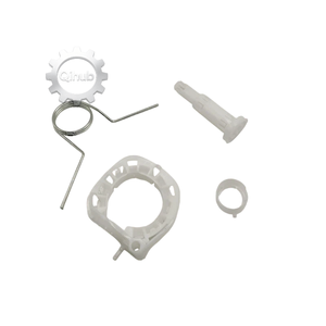 Buje de Montaje de Palanca de Cambios, Selector de Palanca de Cambios, Varilla de Cambio para AUDI VW POLO SKODA OEM 6Q0711699 - Product Image 2