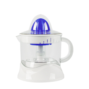 Exprimidor de Cítricos Eléctrico Libre de BPA, Prensa Manual de Frutas para Limones, Limas, Pomelos y <span class=keywords><strong>Naranjas</strong></span> con Boquilla de Vertido Fácil y Control de Pulpa - Product Image 3