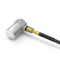 BYDPC0200 sortie d'usine à faible coût en acier inoxydable PE Type capteur de vibration piézoélectrique capteurs de force et cellules de charge