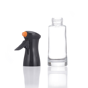 Venda quente 200ml Portable Upgrade Glass Spray Azeite Garrafa para Salada De Cozinha - Product Image 3