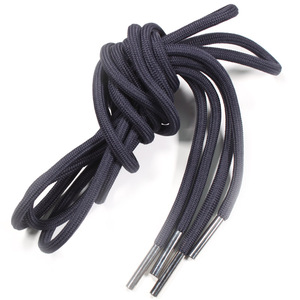 Kim loại tip Vẽ Dây hoodie rope vòng cuối hợp kim Vòng chuỗi may drawcord - Product Image 1