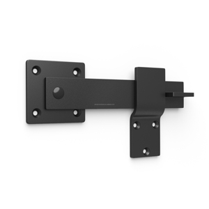 Chiusure per Porte a 360 Gradi in Ferro Massiccio, Facile Installazione, Bulloni di Bloccaggio Resistenti per Sicurezza di Cancelli e Finestre - Product Image 2