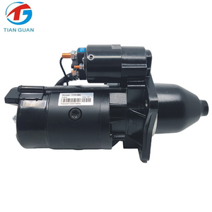 Engine Spare Parts Starter <b>Motor</b> STG91939 3581774 3803118 3803200 3803386 859252 859252-9 - Product Image 2