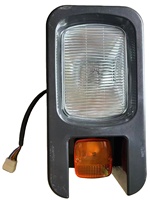 Laderlampe Lader Links Rechts Frontlampe zum Verkauf für SDLG 50 Radlader
