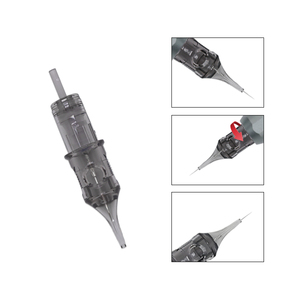 オリジナルメーカー供給の永久化粧用タトゥーニードルカートリッジ、眉毛永久化粧用ステンレス鋼ニードル - Product Image 5