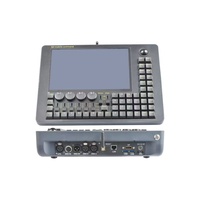 Console DMX professionnelle Écran tactile QQ Mobile Mini Command  M2 Disco Party Stage Dj Contrôleur d'éclairage