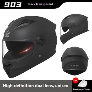 <span class=keywords><strong>Casco</strong></span> Elettrico per Auto da <span class=keywords><strong>Uomo</strong></span> e Donna, <span class=keywords><strong>Casco</strong></span> <span class=keywords><strong>Integrale</strong></span> per <span class=keywords><strong>Moto</strong></span> Quattro Stagioni, Doppio Specchio, Caldo per l'Inverno, Materiale PP, Nuovo - Product Image 6