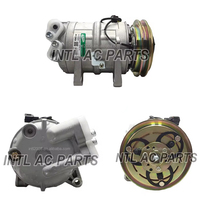 DKS17CH-1PK 92600-VB005 92600VB005 POUR Nissan Patrol 1999-2004 a/c compresseur de climatisation