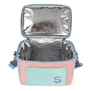 Sac de pique-nique isotherme en polyester pour enfants, nouveau modèle, idéal pour les sorties, le camping et les voyages en maternelle - Product Image 5