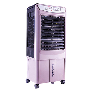 Venta al por mayor <span class=keywords><strong>precio</strong></span> adecuado enfriador evaporativo <span class=keywords><strong>aire</strong></span> <span class=keywords><strong>acondicionado</strong></span> <span class=keywords><strong>de</strong></span> ventana ventilador recargable - Product Image 2
