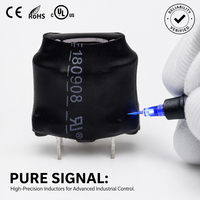 Inducteur de puissance à noyau de tige à courant de saturation élevé Innootec pour convertisseur DC-DC et étage de filtrage de sortie SMPS