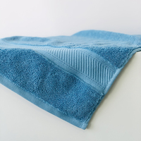 China Factory Durable Cotton Hand Towels Wholesale