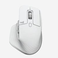 Pour MX Master 3S souris sans fil USB LED 7 boutons 2 molette de défilement 2.4G récepteur sans fil personnalisation du flux de travail entreprise