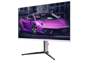 Moniteur d'ordinateur de bureau LCD plat IPS 27 <span class=keywords><strong>pouces</strong></span> 5K 60Hz, nouveau design, <span class=keywords><strong>pas</strong></span> <span class=keywords><strong>cher</strong></span>, en gros, pour le jeu - Product Image 4