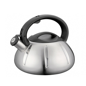 Gas Metal Silver Stovetop Induction Modern Tea <strong>Kettle</strong> Stove Top Stainless Steel <strong>Whistling</strong> <strong>Kettle</strong> - Product Image 4