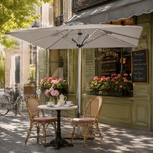 Parasol romain <span class=keywords><strong>de</strong></span> jardin à vérin hydraulique, structure <span class=keywords><strong>de</strong></span> support à vérin à gaz, grande couverture, auvent <span class=keywords><strong>de</strong></span> loisirs extérieur - Product Image 2