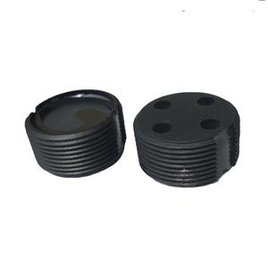 उच्च गुणवत्ता वाले दौर 30 मिमी em4200/ufh स्क्रू कृमि रfid अपशिष्ट बिन टैग प्रबंधन अनुकूलित लोगो कार्ड मिनी वाटरप्रूफ नायलॉन + एपॉक्सी टैग - Product Image 3