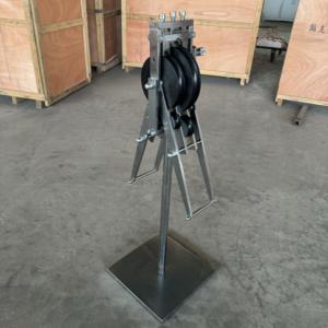 Hand Plastic Tube e Pipe Bending Roll Bender Professional Conduit Bender - Product Image 3