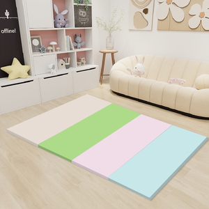 Tapis d'éveil pour bébé tapis sensoriels Puzzle tapis tapis de sol - Product Image 2