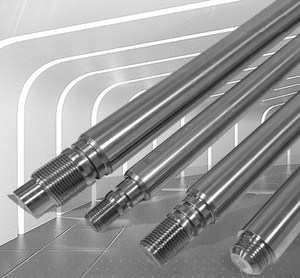 กระบอกไฮดรอลิกกระบอกแขนขุดขนาดเล็ก GSYG2075B สำหรับเครื่องจักรก่อสร้าง - Product Image 3