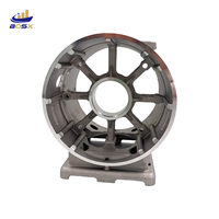 BOSX, Proveedor de Piezas de Alta Precisión de Aleación de Aluminio, Piezas Fundidas a Presión de Precisión de Shandong