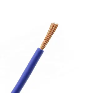 XLPE Insulated Single Core Conductor Wire Fast Cables Price List awm 3398 Electrical Wire