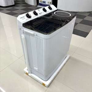 <span class=keywords><strong>Lavadora</strong></span> Semiautomática de Doble Tina de Gran Capacidad (10 kg) para el Hogar - Product Image 2