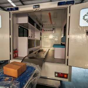 <span class=keywords><strong>Ambulance</strong></span> japonaise 4x4 tout-terrain, véhicule tout-terrain 4 roues motrices pour le désert - Product Image 5