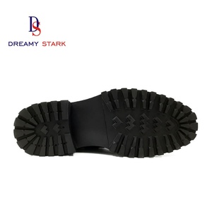 Dreamy Stark Classic Formal Autumn Winter High Top Shoes for Men Genuine Leather Shoes for Men Casual Shoes for Men - Product Image 4