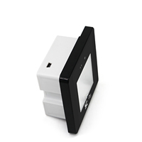 Smart Wiegand RS232 USB QR Qode Lector de tarjetas de acceso 2D Escáner de código de barras integrado para sistema de control de acceso de puerta