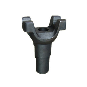 Singola scanalatura in acciaio forgiato a flangia agricola albero di trasmissione per camion ricambi Auto SYI SOEM0108 servizi di forgiatura - Product Image 4