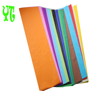Chất Lượng cao Đầy Màu Sắc Bao Bì Giấy <span class=keywords><strong>Tissue</strong></span> Đóng Gói Giấy - Product Image 3