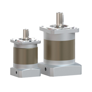 Ptf90 750W 1000W Servomotor Hoge Precisie Planetaire Versnellingsbak Spiraalvormige Versnelling Planetaire Reducer Versnellingsbak Stappenmotor Snelheidsreductiemiddel - Product Image 5