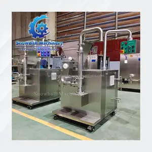 ice cream tasteful solid inclusions fruit ingredients feeder small factory production line machine